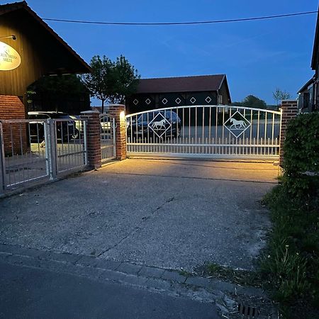 Landhaus Am Esch 워렌도르프 외부 사진