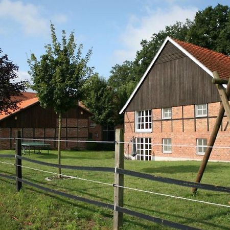 Landhaus Am Esch 워렌도르프 외부 사진