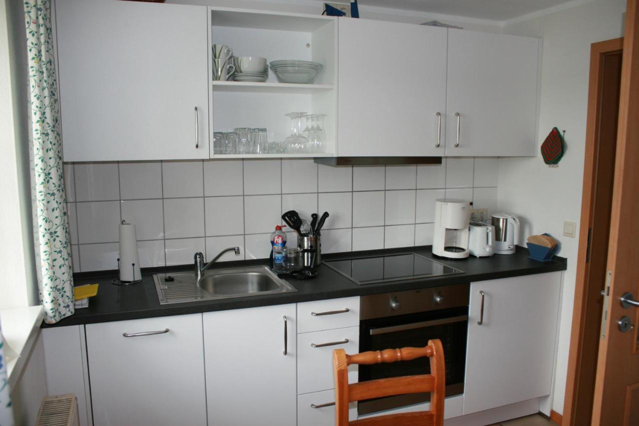Landhaus Am Esch 워렌도르프 외부 사진