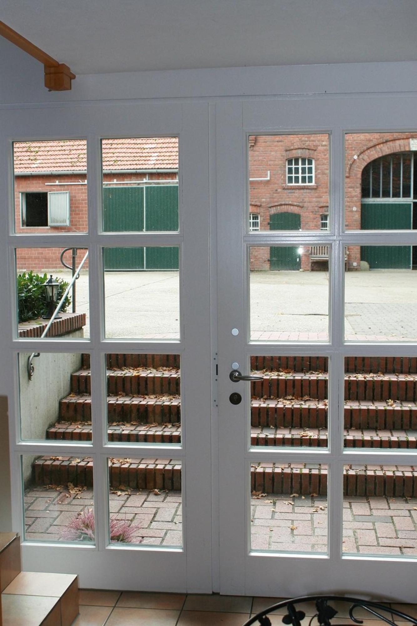Landhaus Am Esch 워렌도르프 외부 사진