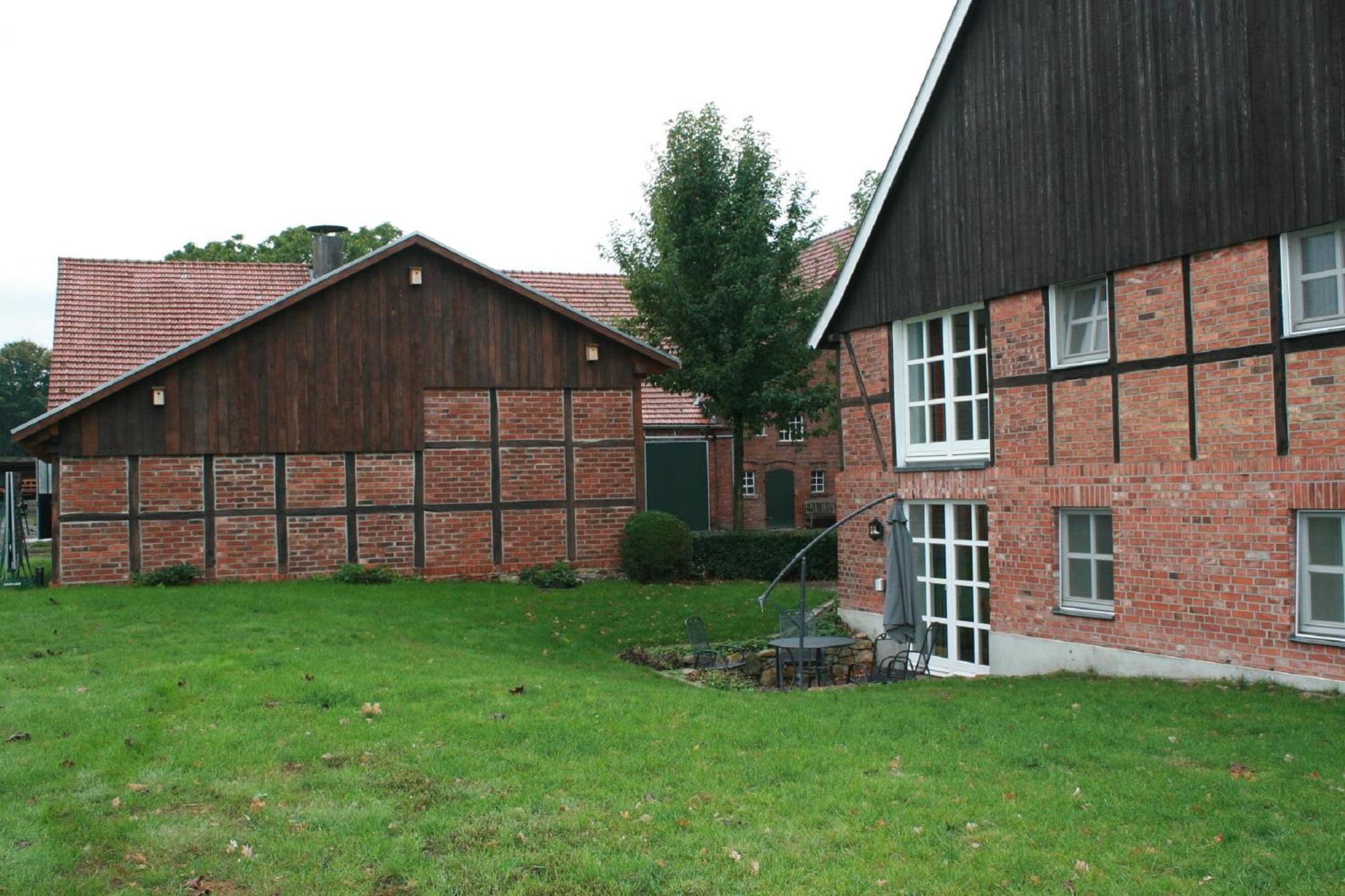 Landhaus Am Esch 워렌도르프 외부 사진
