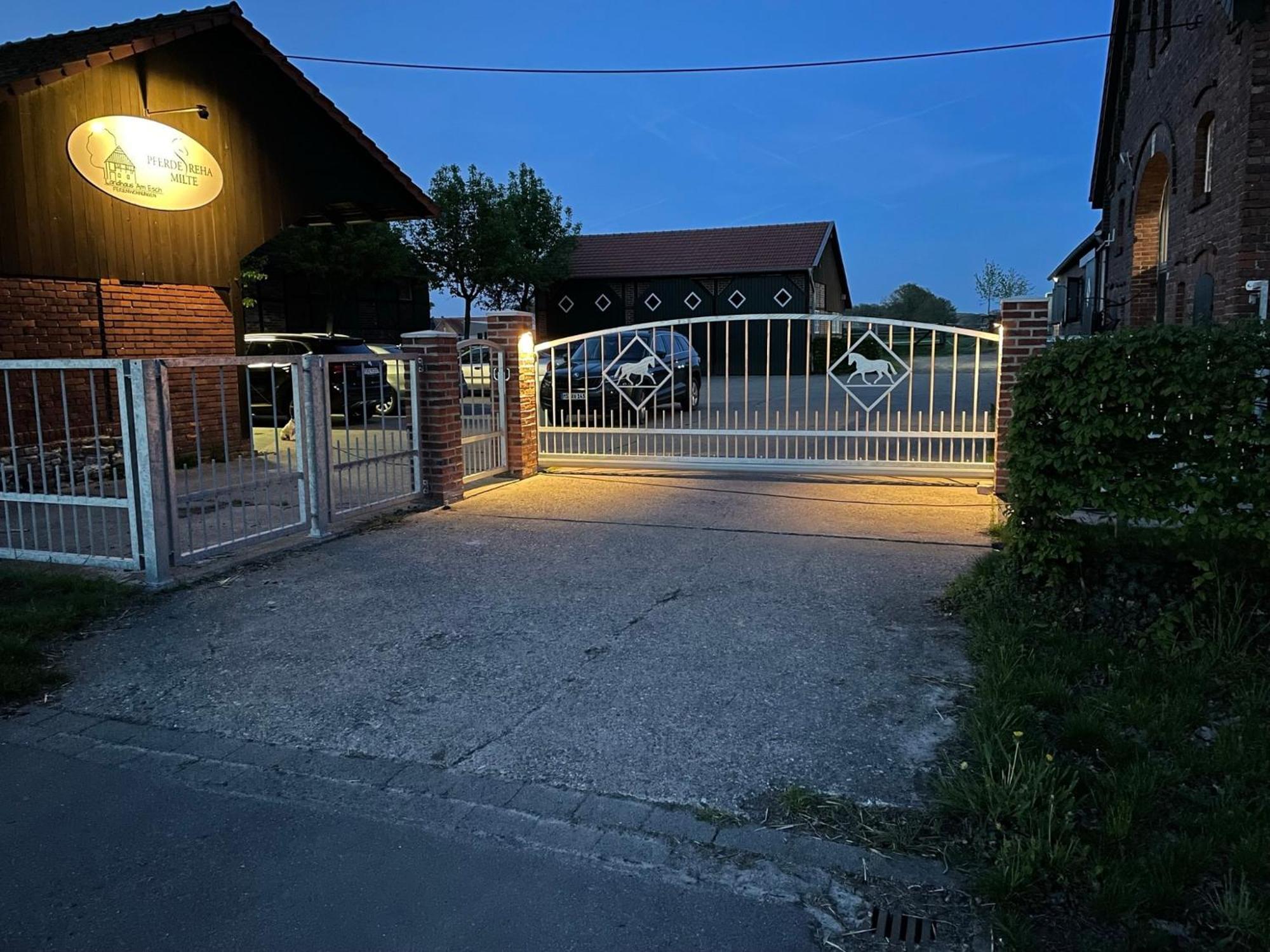 Landhaus Am Esch 워렌도르프 외부 사진