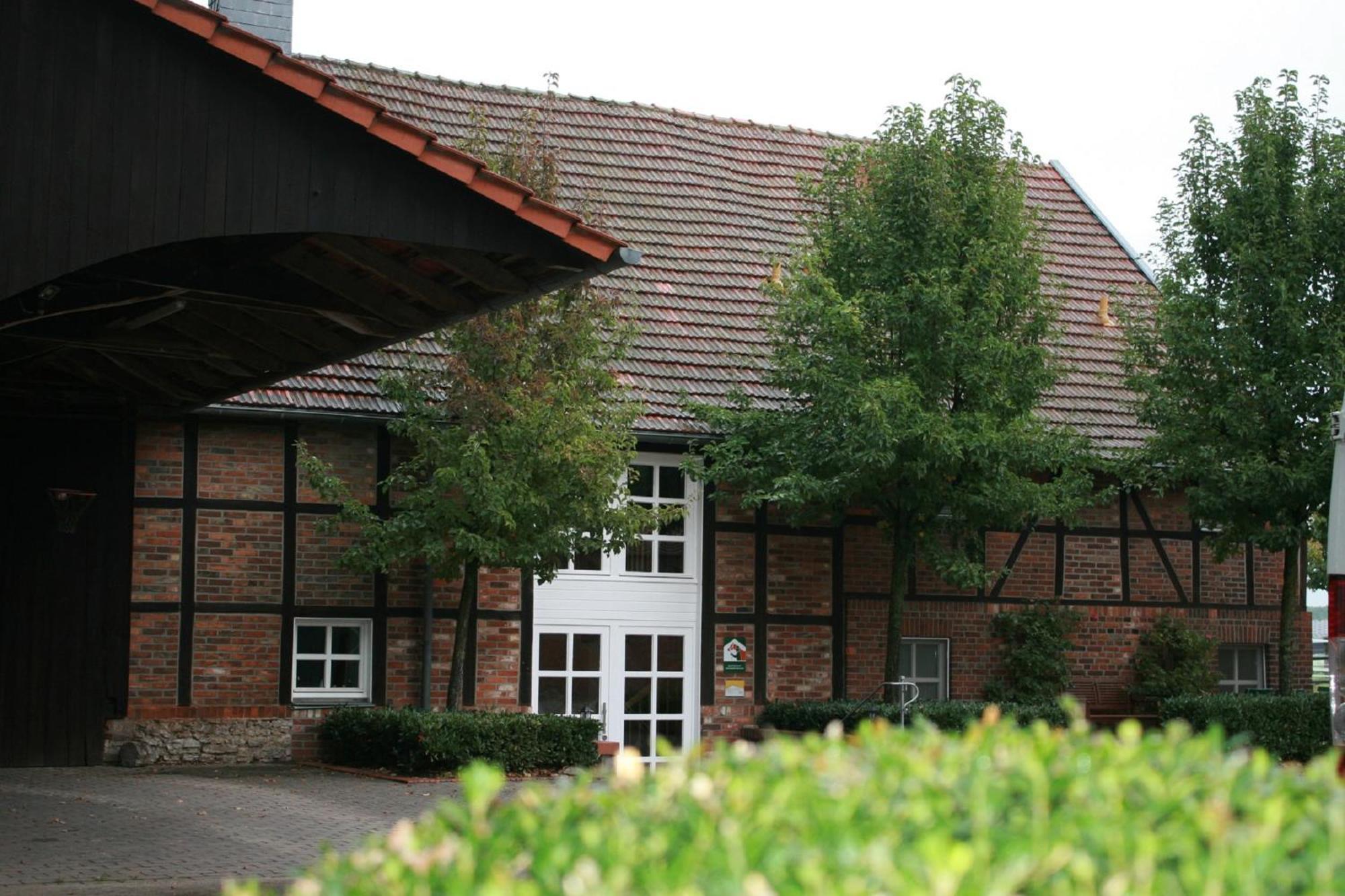 Landhaus Am Esch 워렌도르프 외부 사진