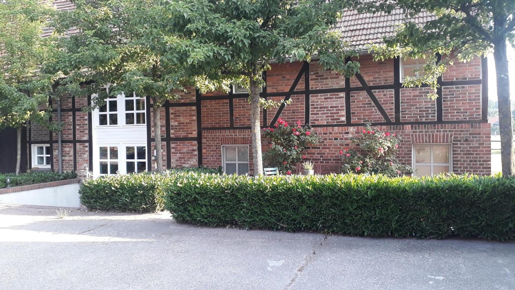 Landhaus Am Esch 워렌도르프 외부 사진