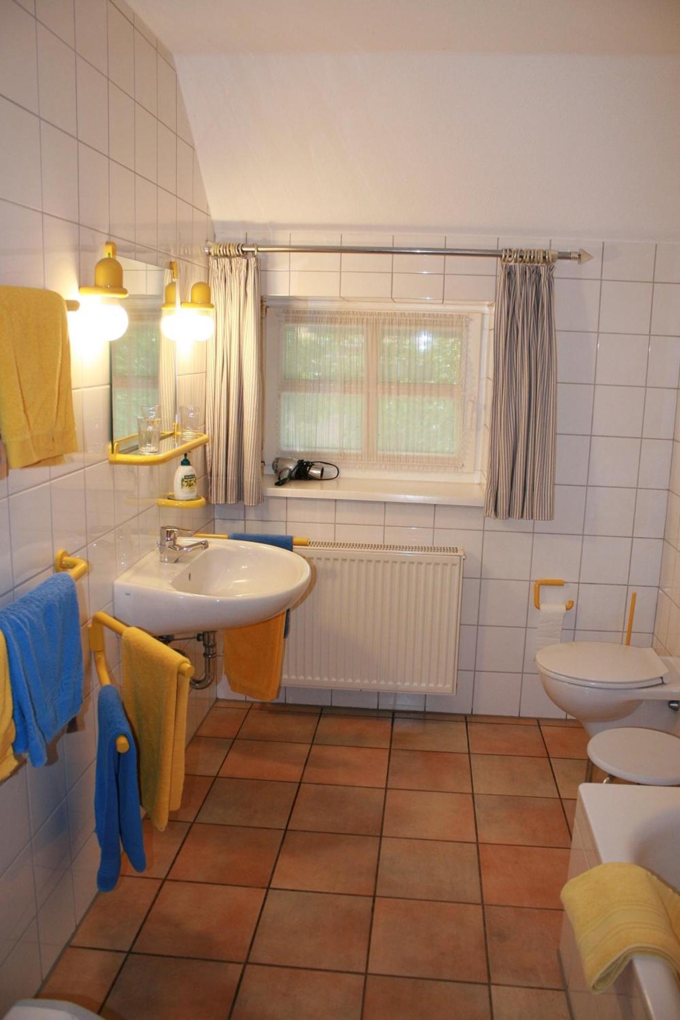 Landhaus Am Esch 워렌도르프 외부 사진