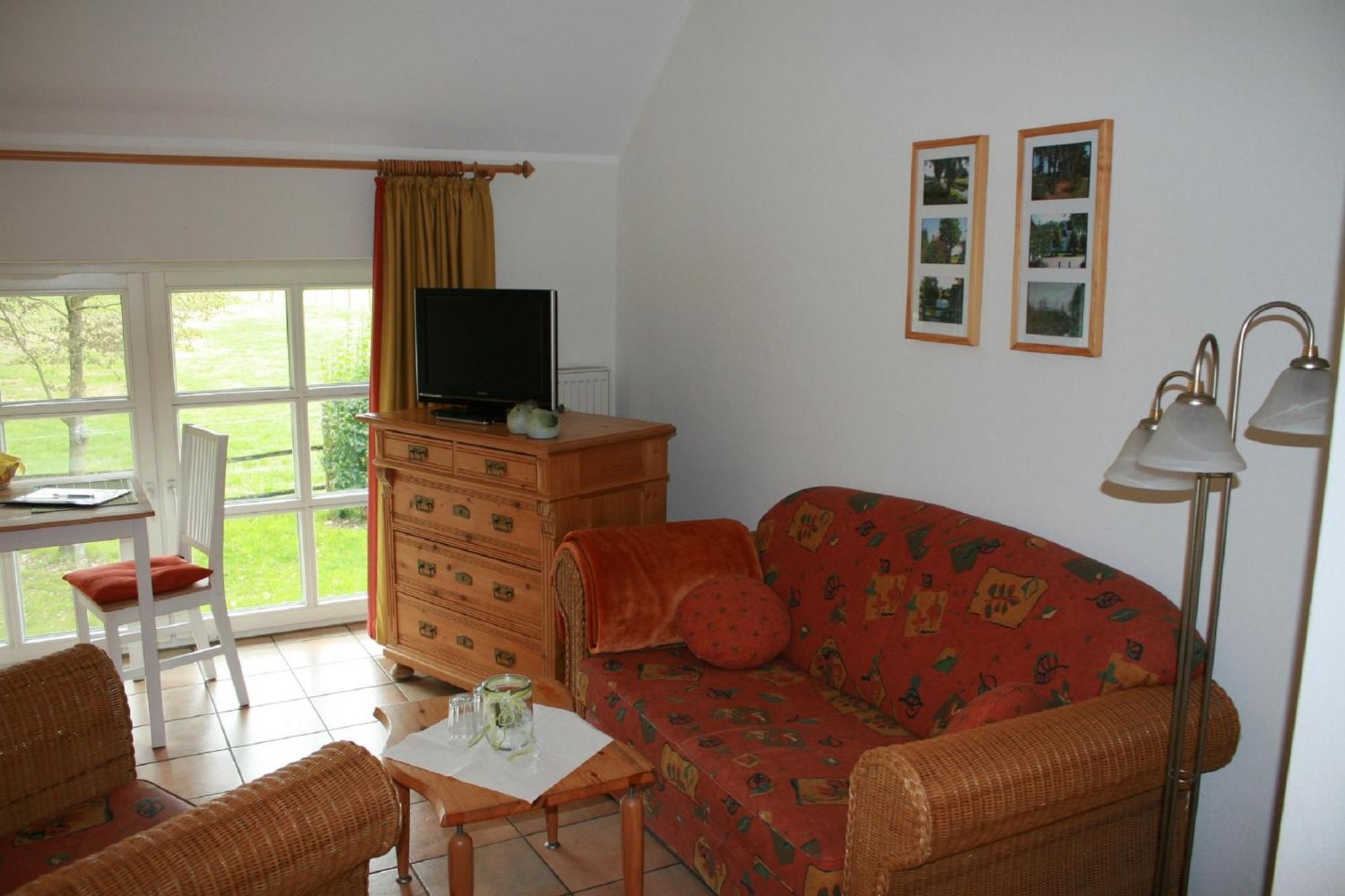Landhaus Am Esch 워렌도르프 외부 사진