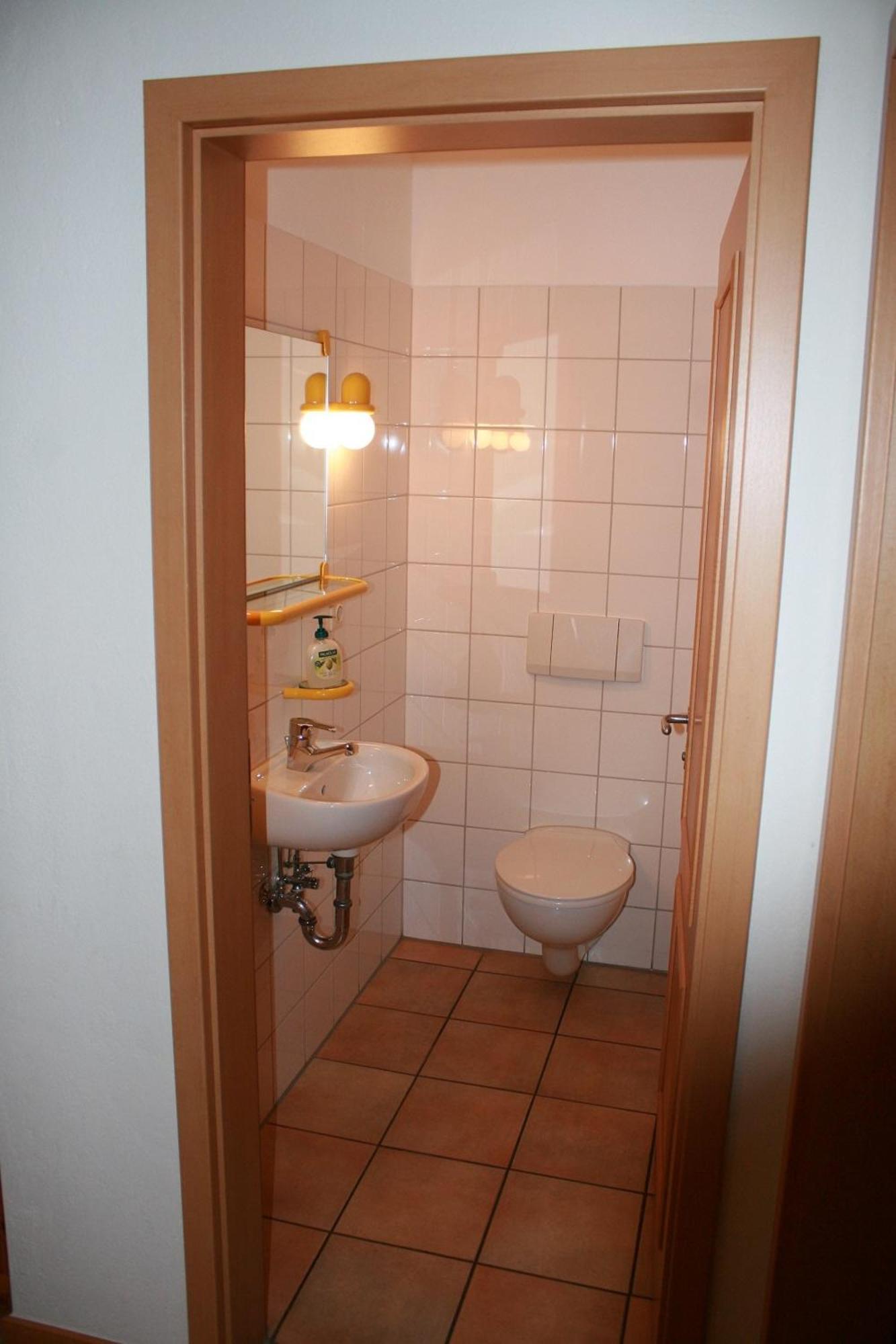 Landhaus Am Esch 워렌도르프 외부 사진