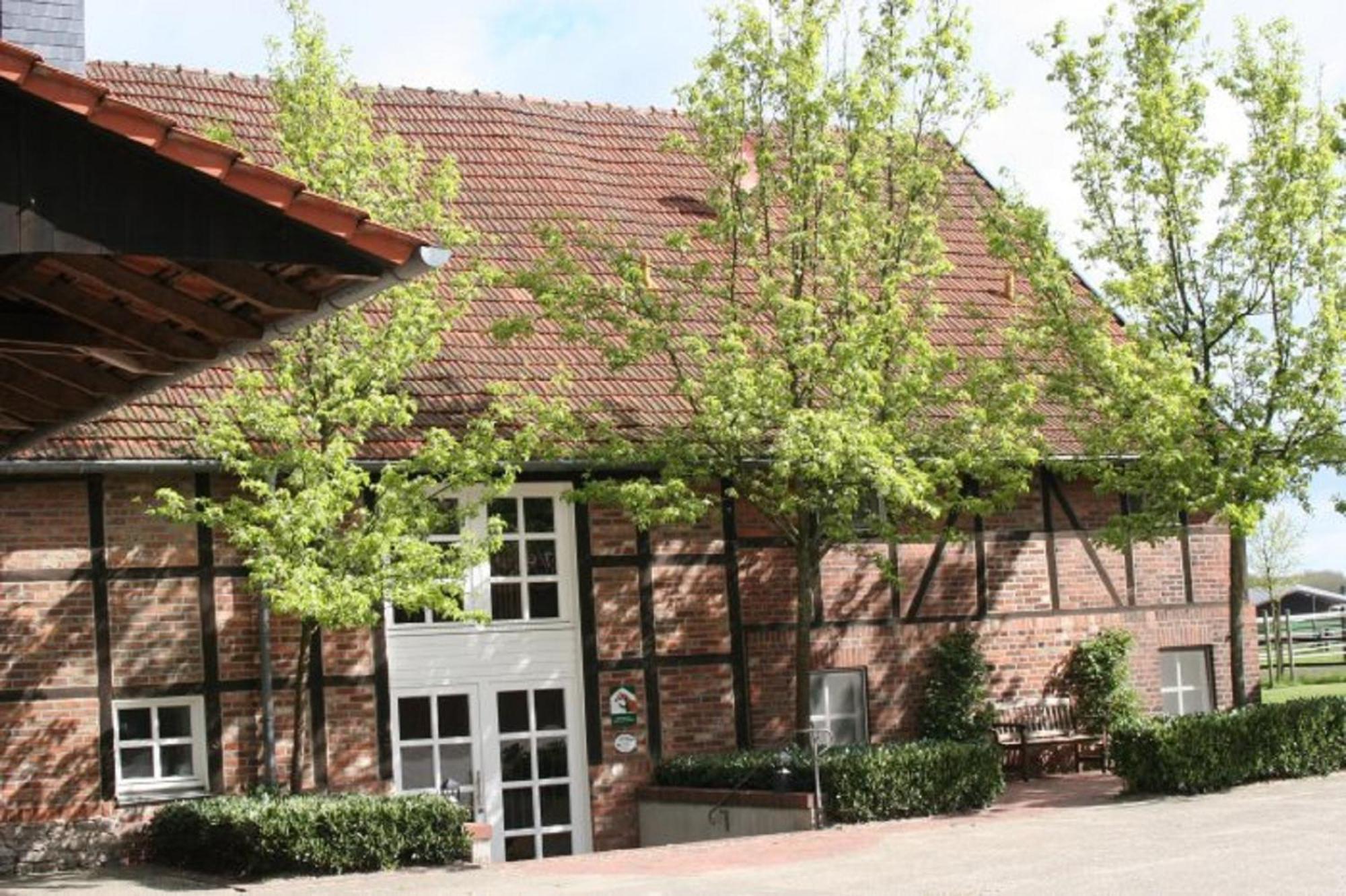 Landhaus Am Esch 워렌도르프 외부 사진